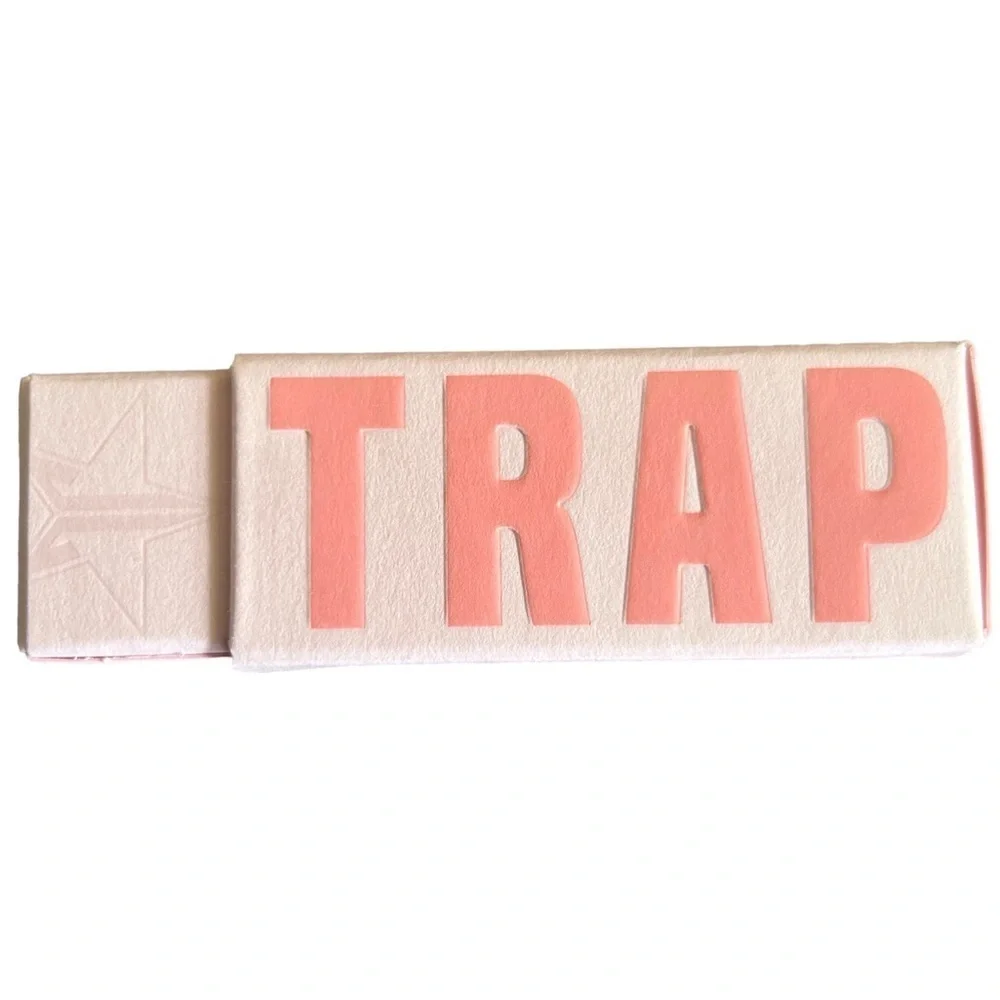 NIB JEFFREE STAR VELVET TRAP LIPSTICK JAWBREAKER